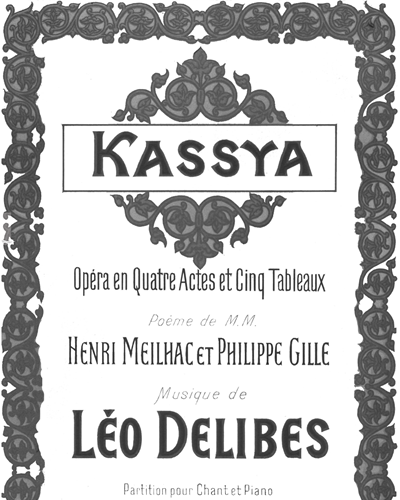 Kassya — 德里布