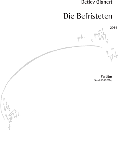 Die Befristeten — Detlev Glanert