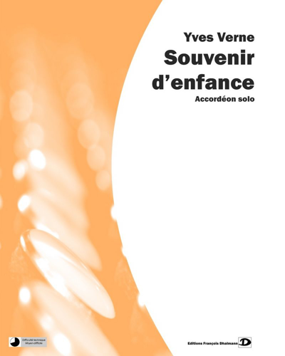 Souvenir d'enfance — Yves Verne