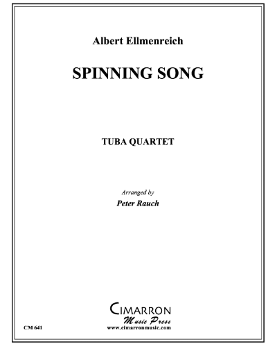 Spinning Song — A. Ellmenreich