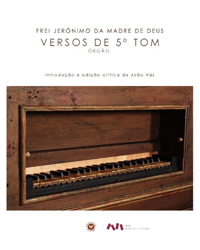 Versos de 5º tom — Frei Jerónimo da Madre de Deus