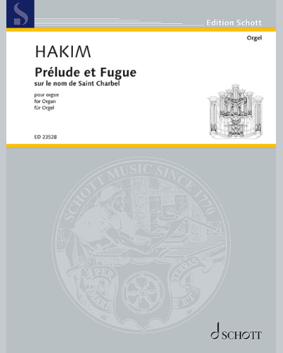 Prélude et Fugue — 纳吉·哈基姆