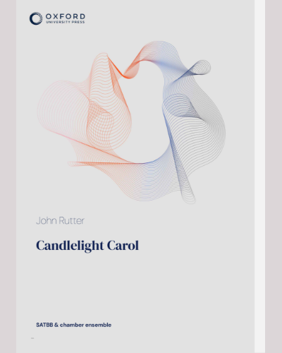 Candlelight Carol — John Rutter