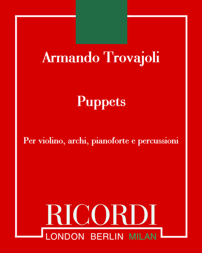 Puppets — Armando Trovajoli