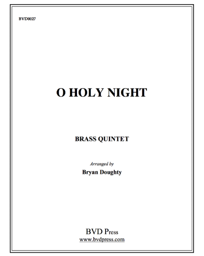 O Holy Night — 传统
