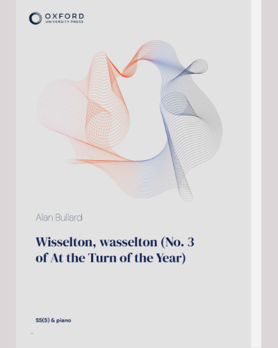 Wisselton, wasselton (No. 3 of 'At the Turn of the Year') — Alan Bullard