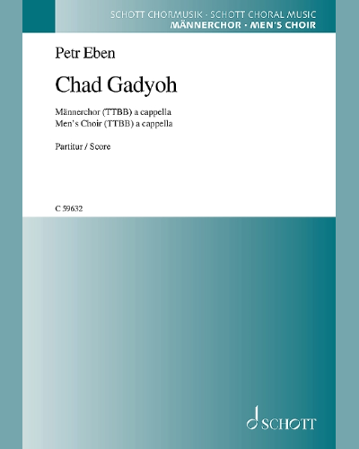 Chad Gadyoh — Petr Eben
