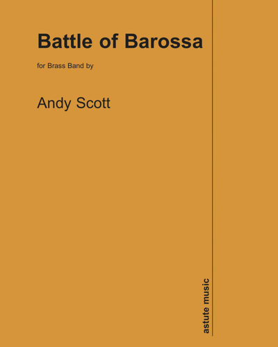 Battle of Barossa — Andy Scott