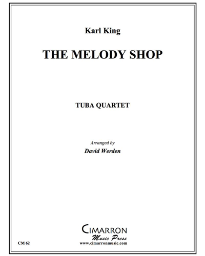 The Melody Shop — Karl King