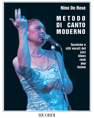 Metodo di Canto Moderno — Nino De Rose