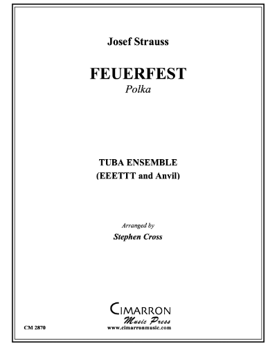 Feuerfest — 约瑟夫·施特劳斯
