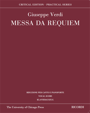 Messa da Requiem — 威尔第