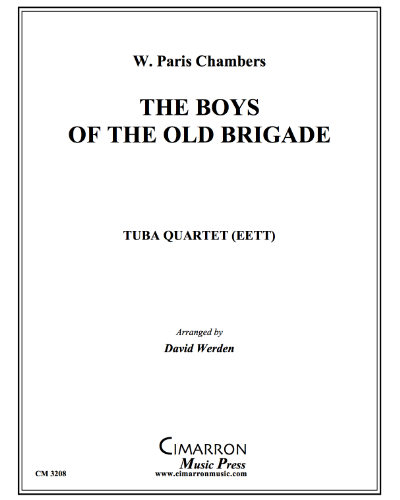 The Boys of the Old Brigade — W. Paris Chambers