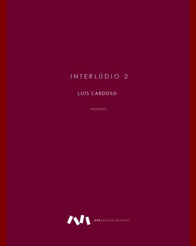 Interlúdio 2 — Luís Cardoso