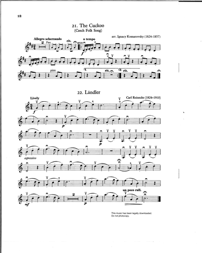 Ländler — 赖内克