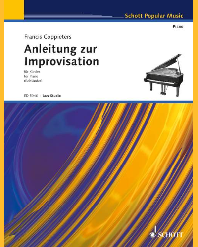 Anleitung zur Improvisation — Francis Coppieters