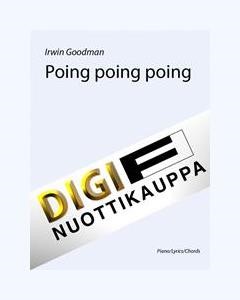 Poing Poing Poing — Irwin Goodman