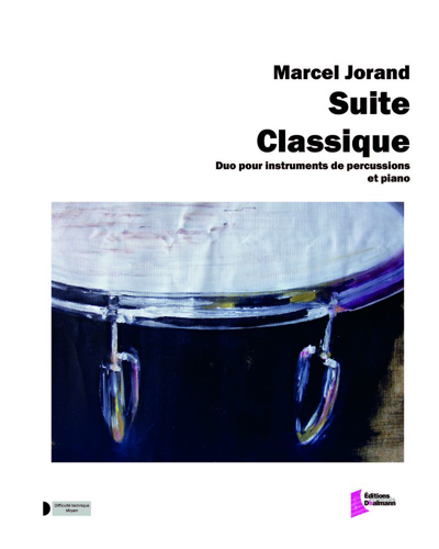 Suite Classique — Marcel Jorand