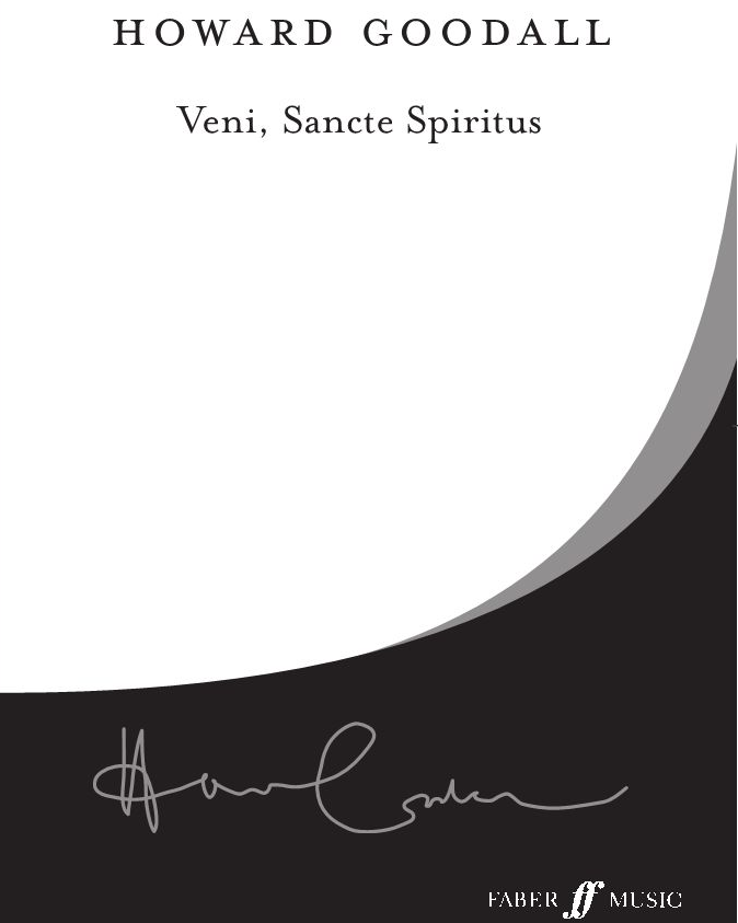 Veni, Sancte Spiritus — Howard Goodall