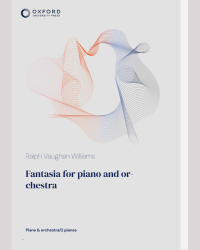Fantasia for Piano and Orchestra — Ralph Vaughan Williams