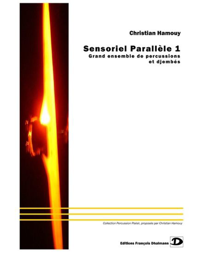 Sensoriel Parallèle — Christian Hamouy