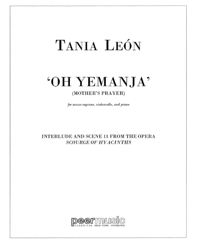 Oh Yemanja — Tania León