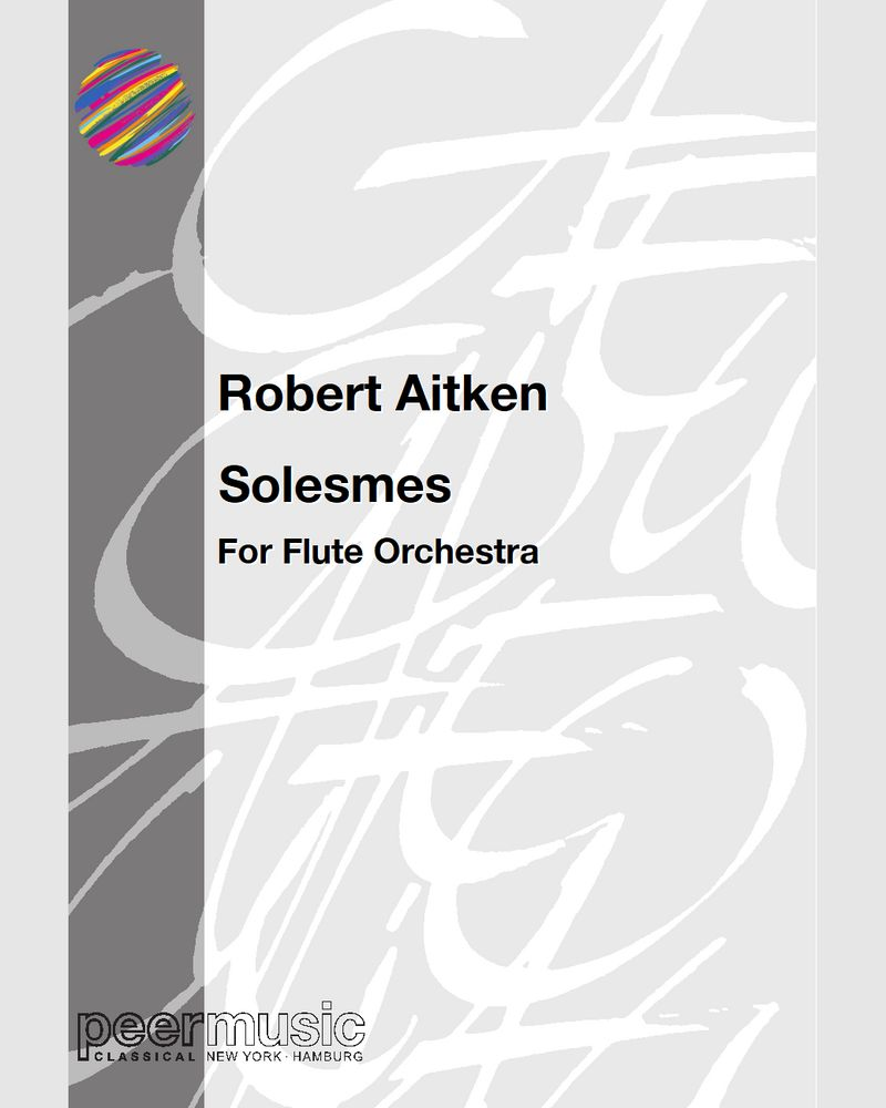 Solesmes — Robert Aitken