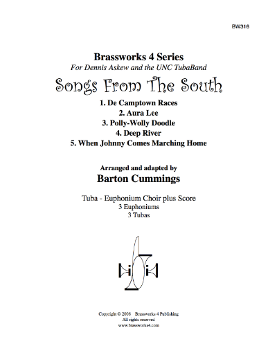 Songs From the South — 合集