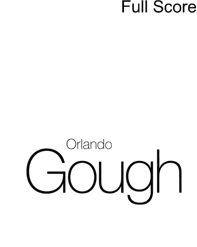 Birds on Fire — Orlando Gough
