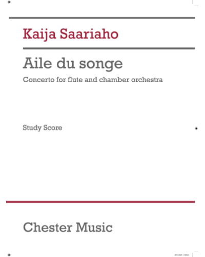 Aile du songe (reduced version) — Kaija Saariaho