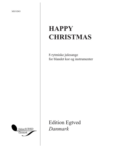 Happy Christmas — Bente Laursen