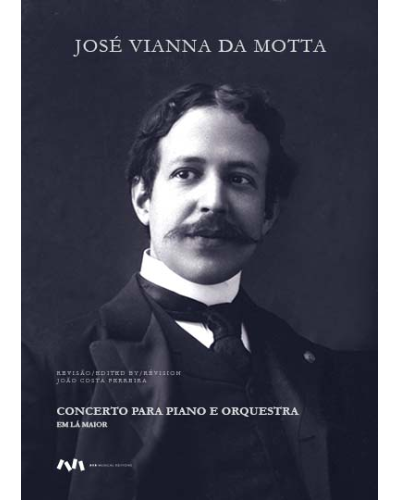 Piano Concerto in A major — José Vianna da Motta