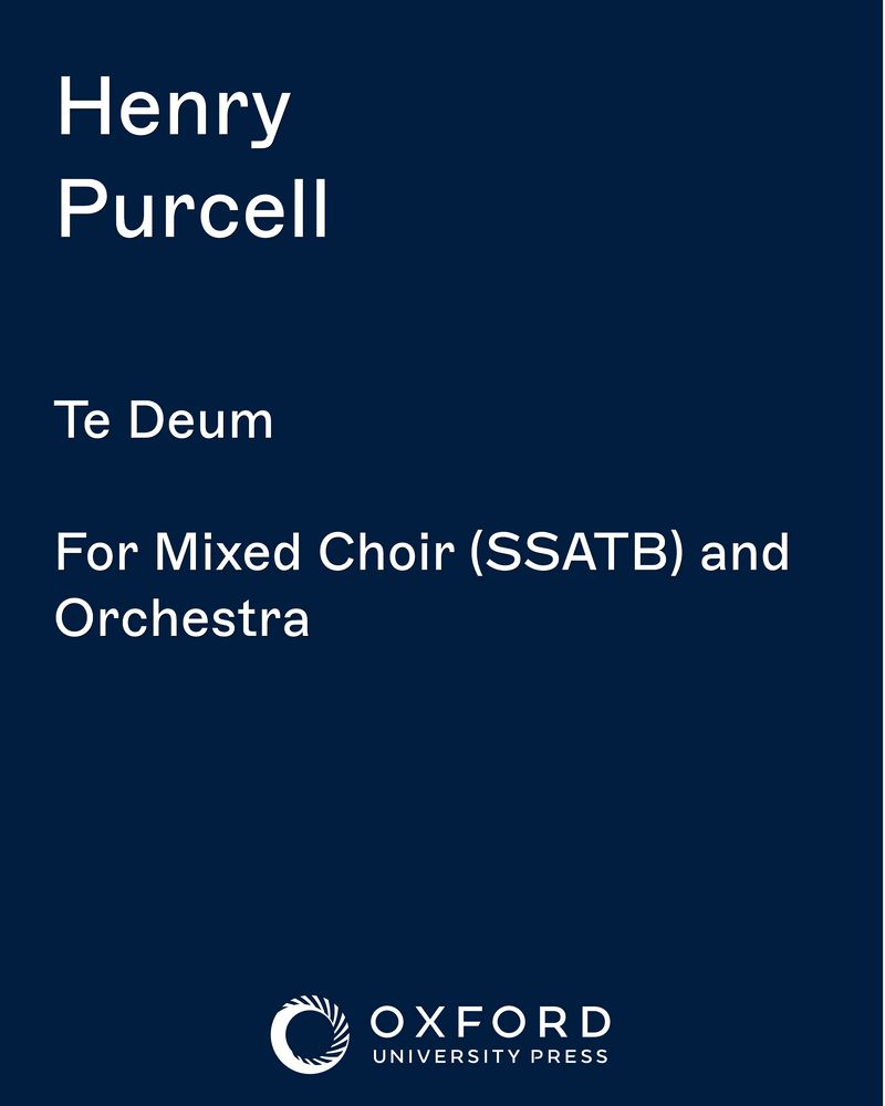 Te Deum — 普赛尔