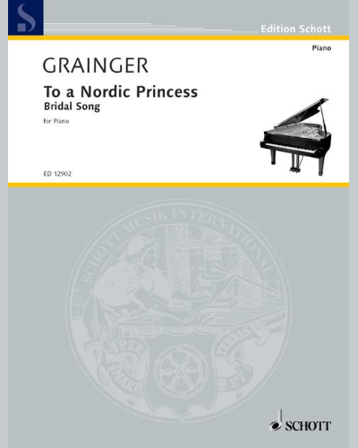 To a Nordic Princess — 珀西·格兰杰