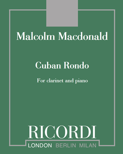 Cuban Rondo — Malcolm Macdonald