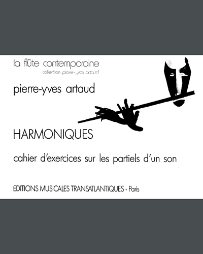 Harmoniques — Pierre-Yves Artaud