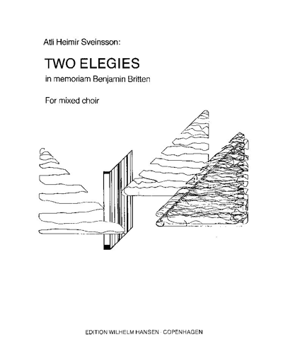 Two Elegies — Atli Heimir Sveinsson