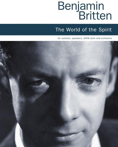 The World Of The Spirit — Benjamin Britten