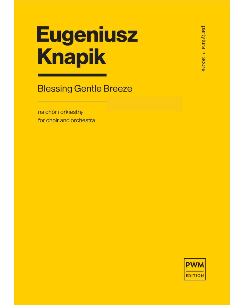Blessing Gentle Breeze — Eugeniusz Knapik
