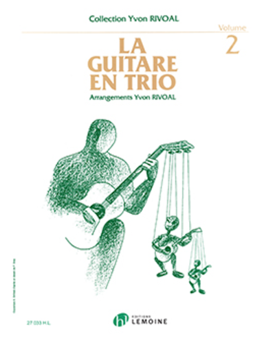 Romance (from 'La Guitare en Trio, Vol. 2') — Joseph Küffner