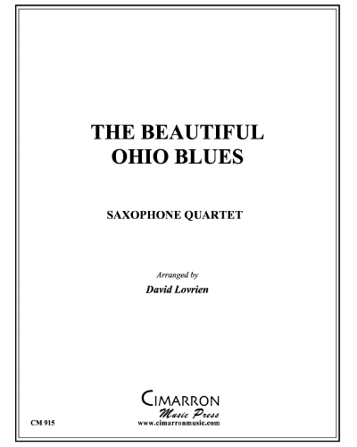 The Beautiful Ohio Blues — 传统