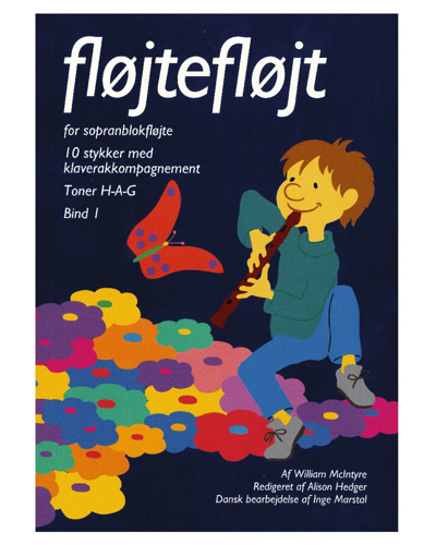 Fløjtefløjt — William McIntyre