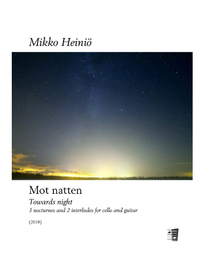 Towards Night — Mikko Heiniö