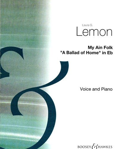 My ain Folk, No. 2 — Laura Lemon