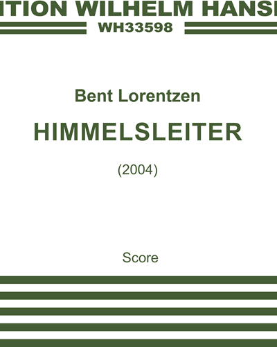Himmelsleiter — Bent Lorentzen