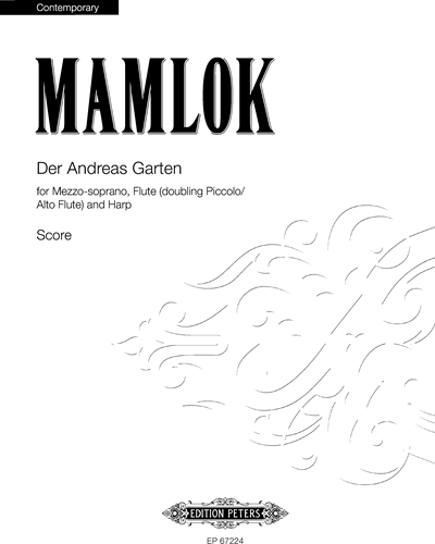 Der Andreas Garten — Ursula Mamlok
