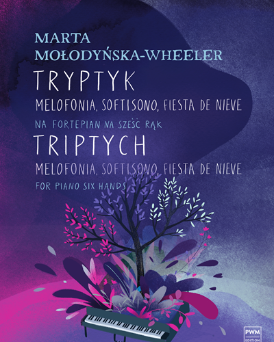 Triptych — Marta Mołodyńska-Wheeler