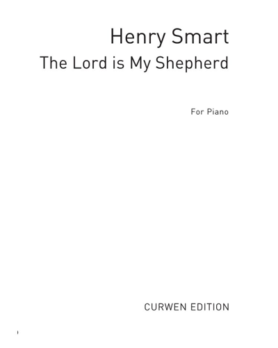The Lord is my Shepherd — Henry Smart