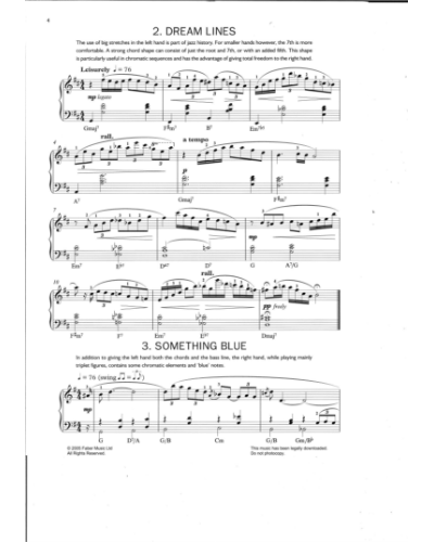 Something Blue — John Kember