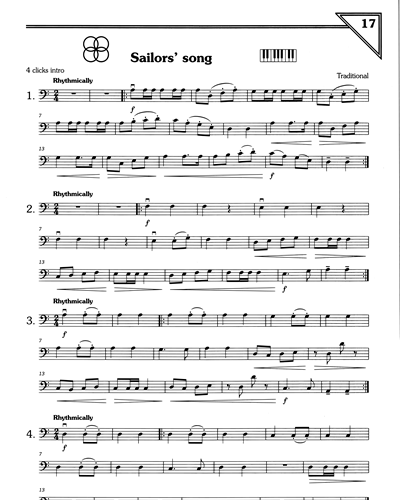 Sailor's Song — 传统